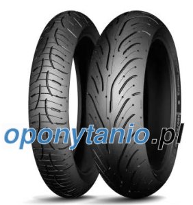 Michelin Pilot Road 4 GT ( 120/70 ZR17 TL (58W) M/C, koło przednie )