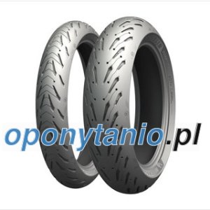 Michelin Road 5 ( 190/55 ZR17 TL (75W) tylne koło, M/C )