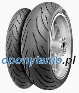 Continental ContiMotion M ( 160/60 ZR17 TL (69W) tylne koło, M/C, Variante M )