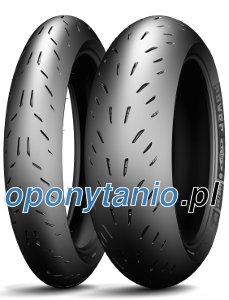 Michelin Power Cup Evo ( 110/70 ZR17 TL (54W) M/C, koło przednie )