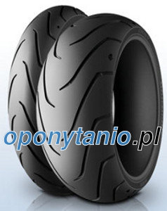 Michelin Scorcher 11 ( 140/75 R17 TL 67V M/C, koło przednie )