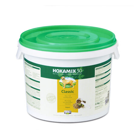 GRAU Hokamix 30, sproszkowana mieszanka ziół  - 2,5 kg