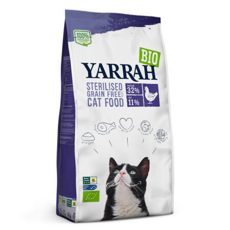 Yarrah Bio Sterilised  - 2 kg