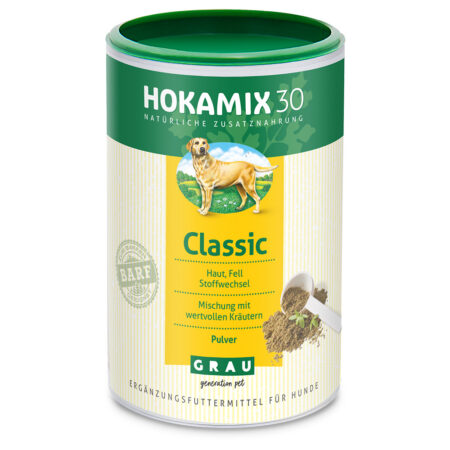 GRAU Hokamix 30, sproszkowana mieszanka ziół - 150 g