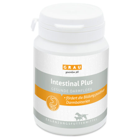 GRAU Intestinal Plus - 2 x 60 szt.