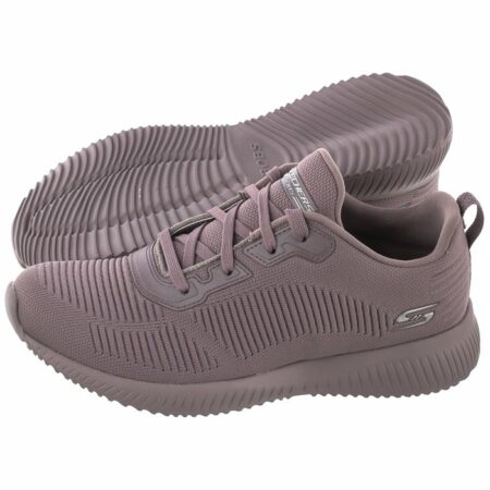 Buty Sportowe Bobs Squad Mauve 32504/MVE (SK64-a) Skechers