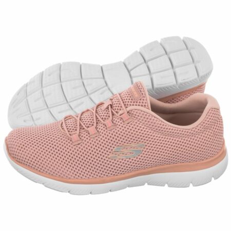 Buty Sportowe Summits Rose 12985/ROS (SK81-a) Skechers