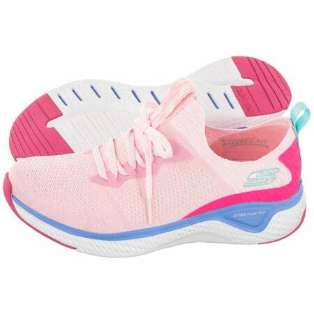 Buty Sportowe Solar Fuse Light Pink/Multi 13325/LPMT (SK85-a) Skechers