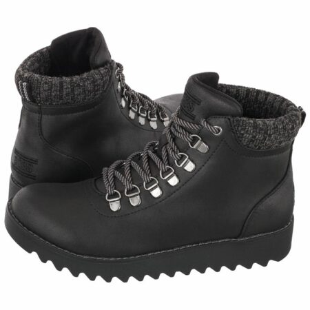 Trapery Mountain kiss Black 113425/BBK (SK100-a) Skechers