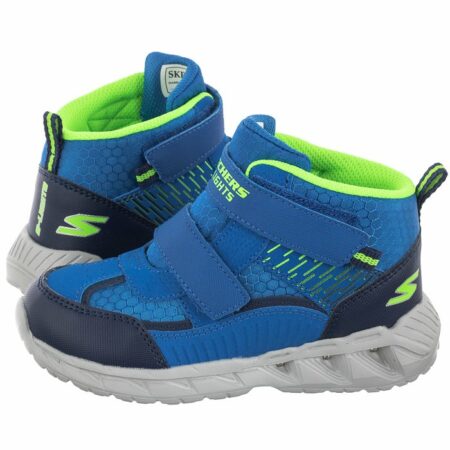 Buty Sportowe S Lights Blue/Navy 401504N/BLNV (SK123-b) Skechers