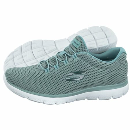 Buty Sportowe Summits Sage 12985/SAGE (SK81-e) Skechers