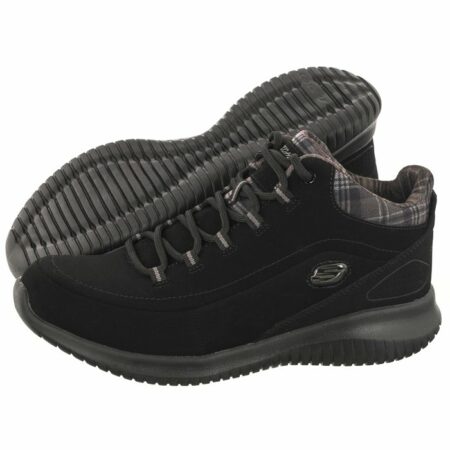 Buty Ultra Flex Black 12918/BBK (SK171-a) Skechers