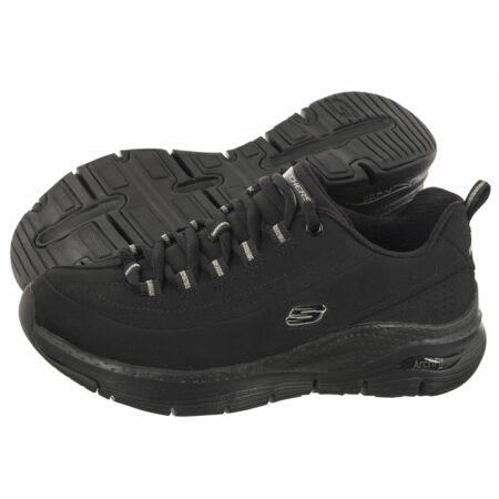 Buty Sportowe Arch Fit Metro Skyline Black 149147/BBK (SK172-a) Skechers