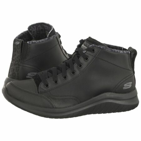 Trzewiki Plush Zone Black 13358/BBK (SK176-a) Skechers